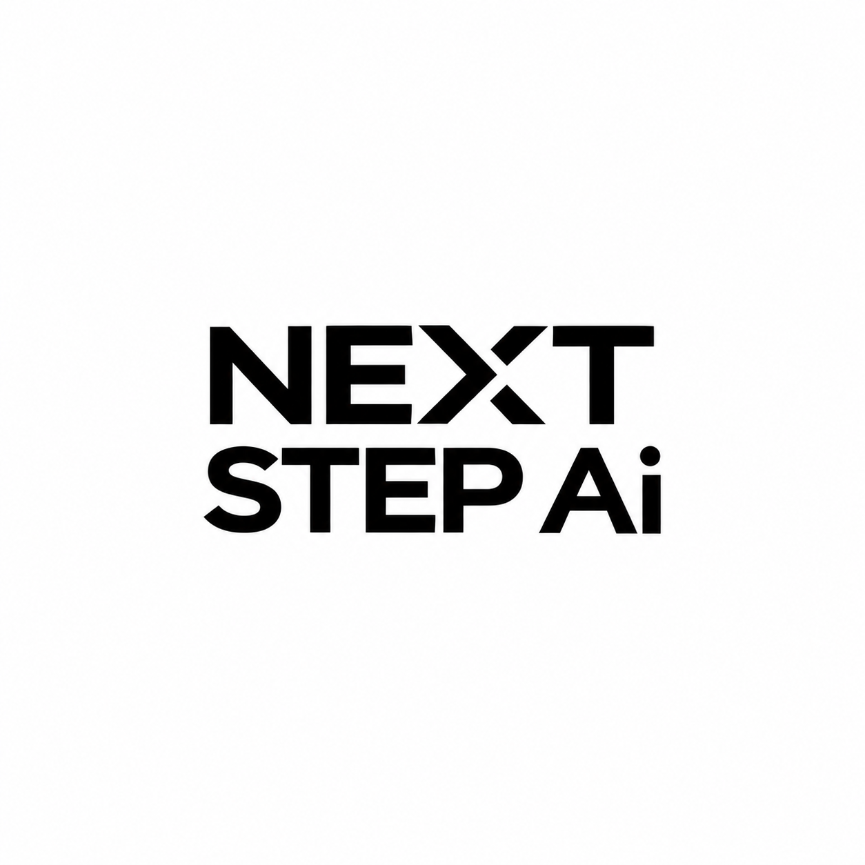 NEXT STEP AI logo