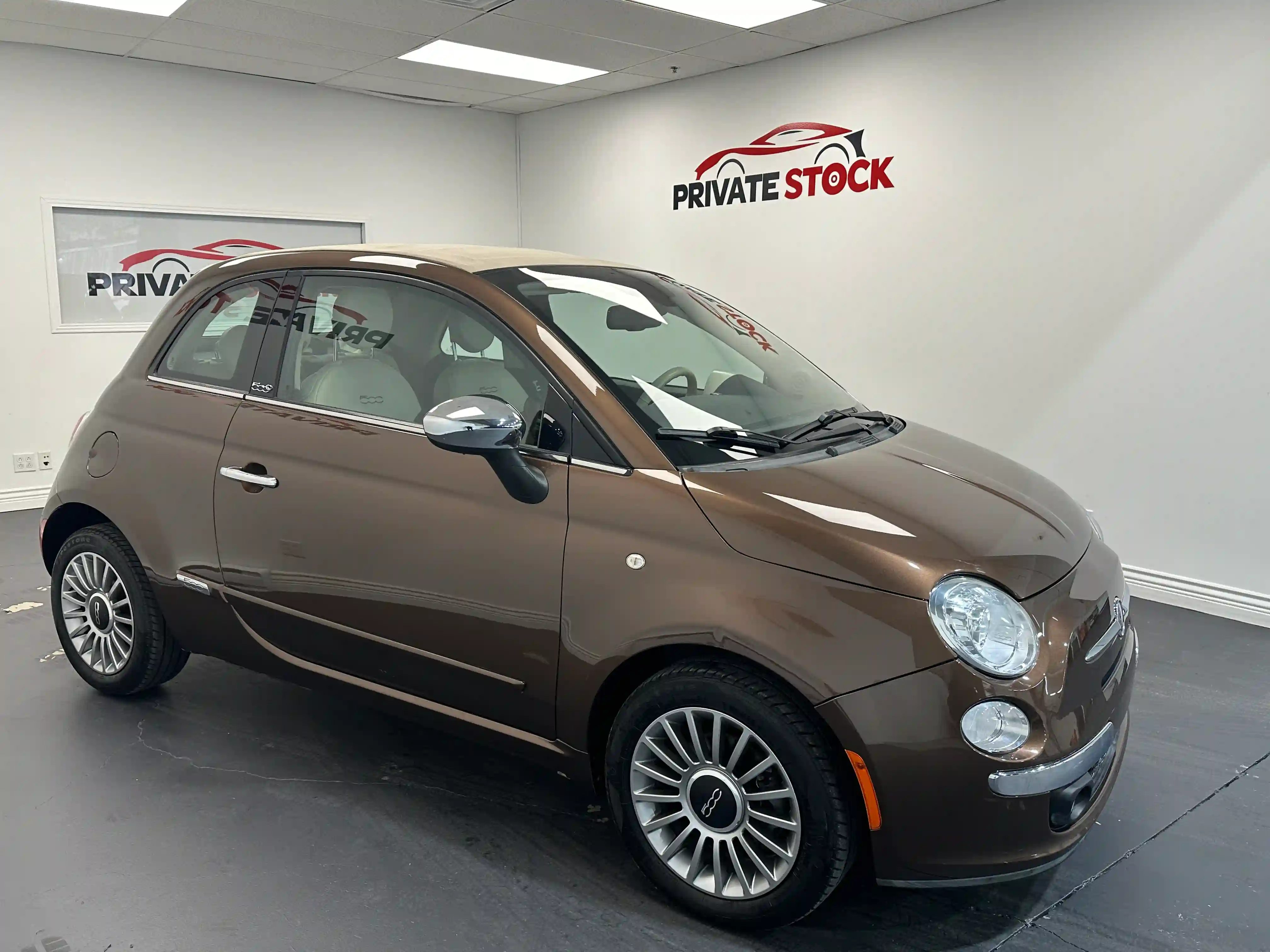 2013 Fiat 500c