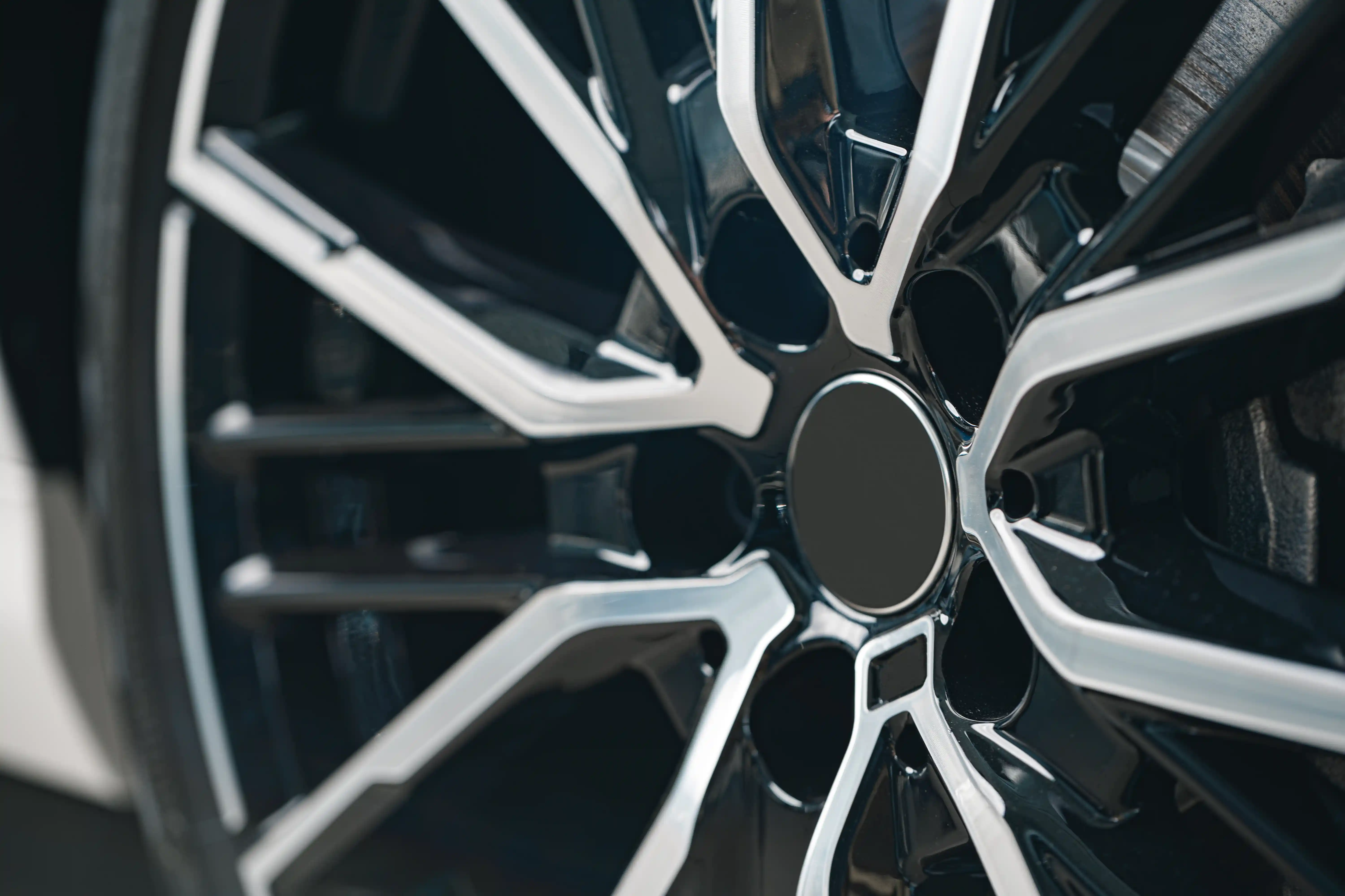Powder coating colour and finish options Powder coat colour and finish samples for wheels