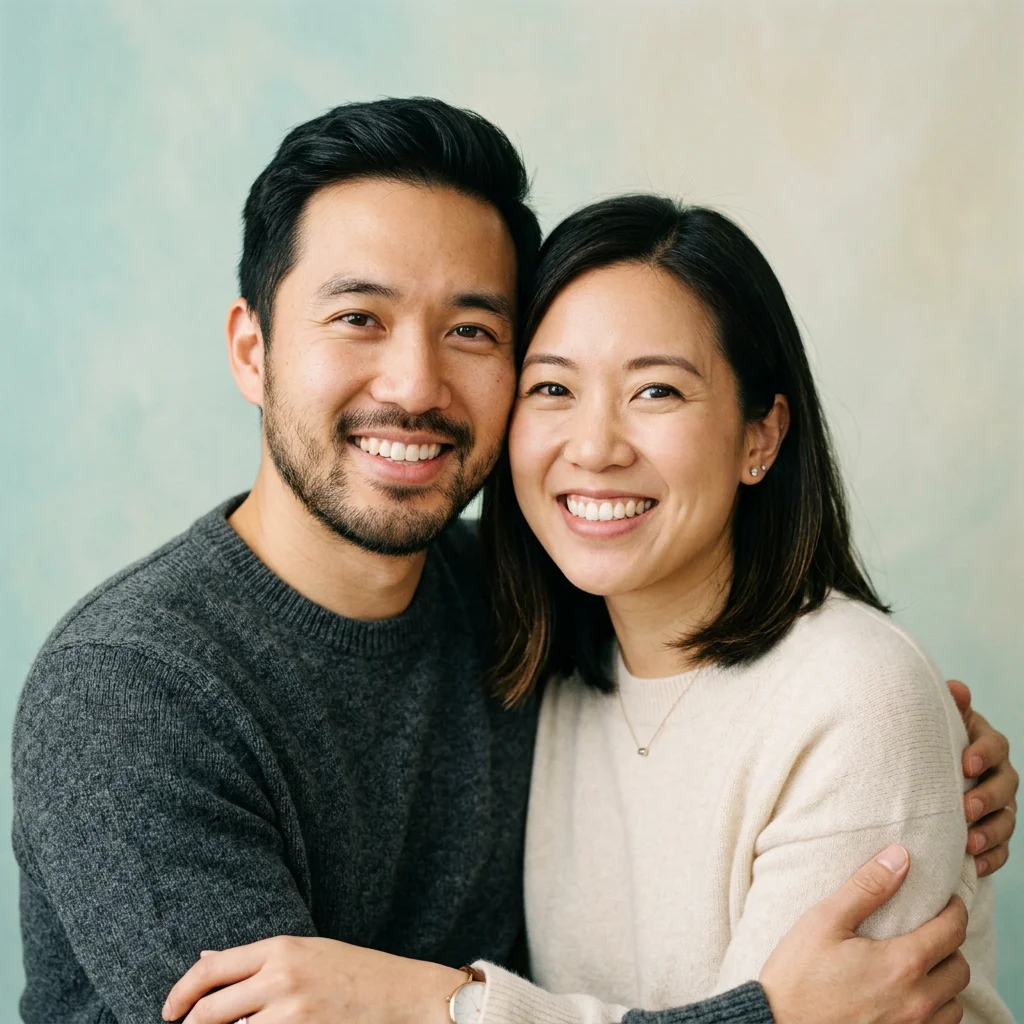 Mei & Wei Chen