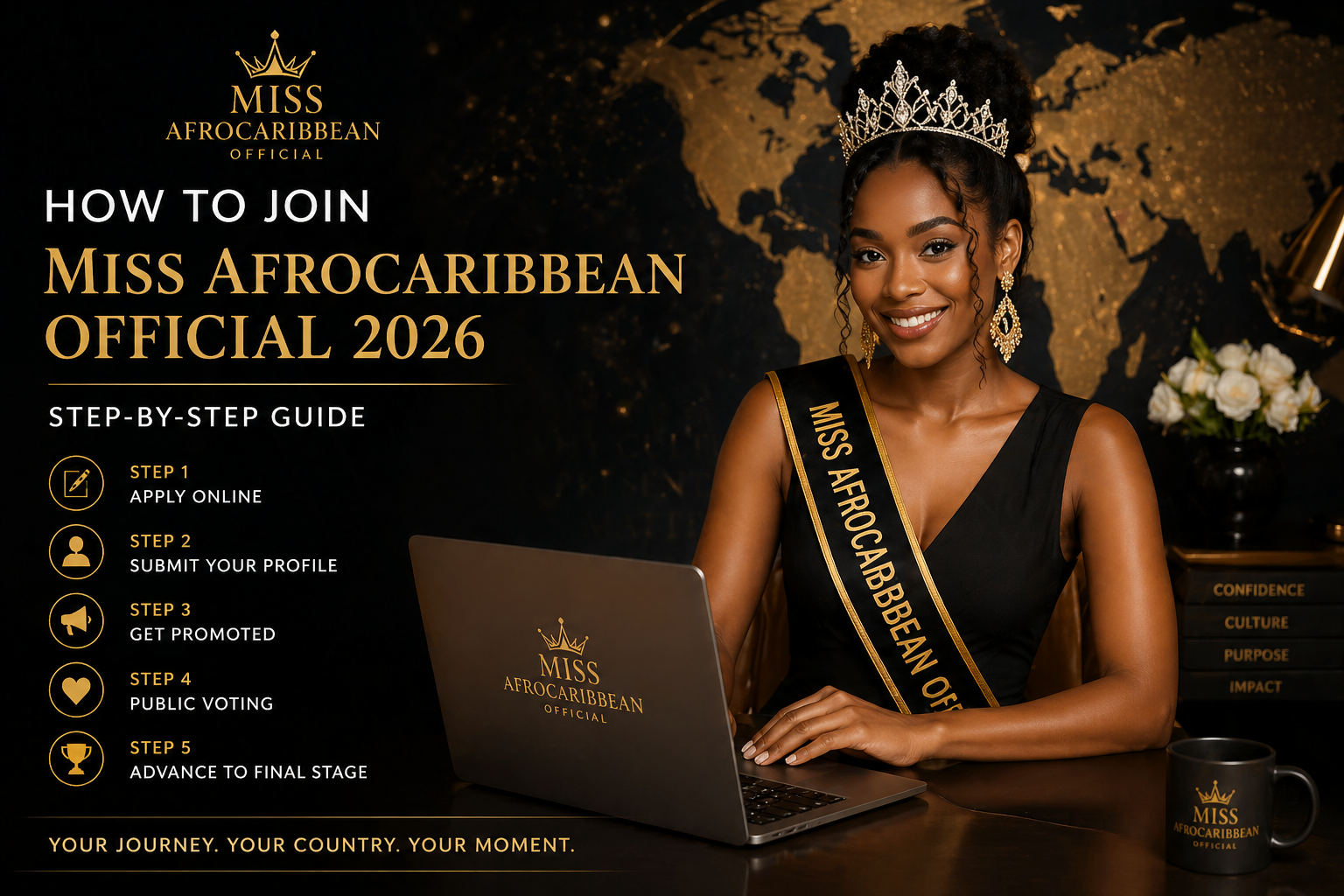 how-to-join-miss-afrocaribbean-step 1-5