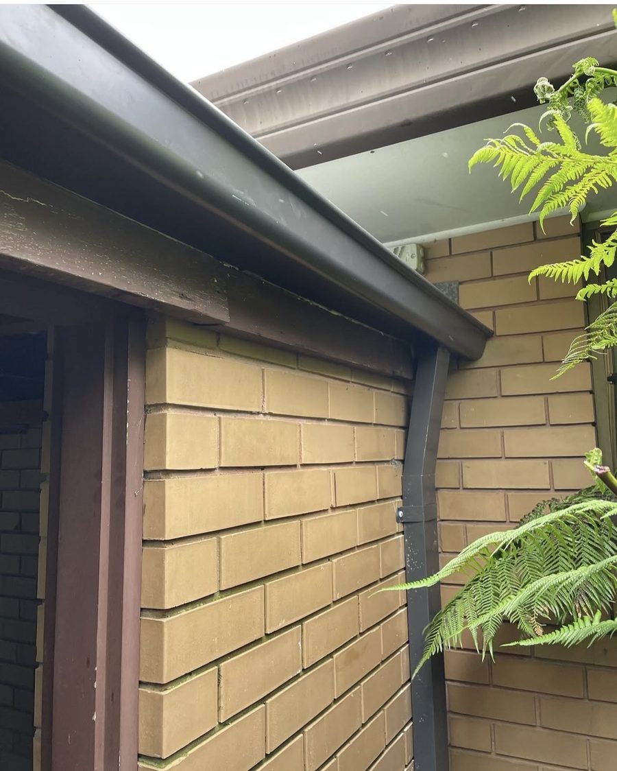 Gutters and Cladding