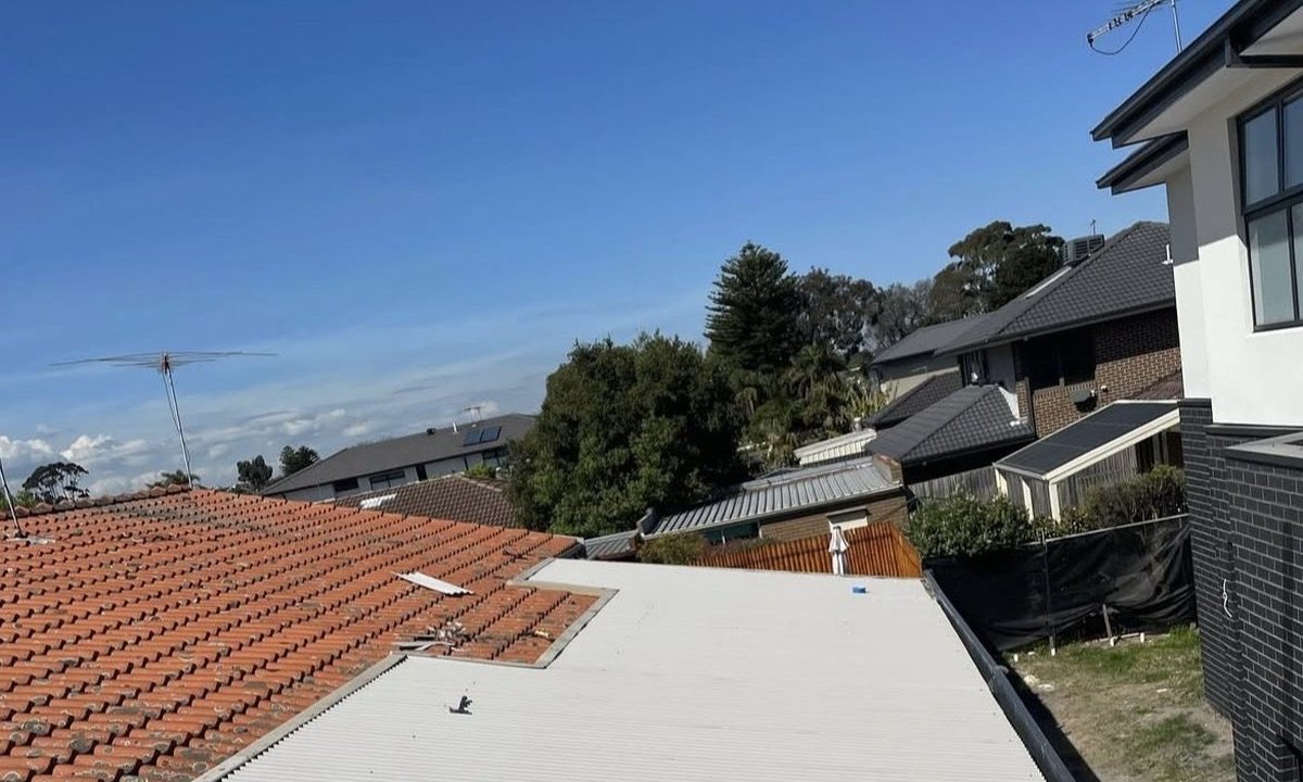 Metal Roofing