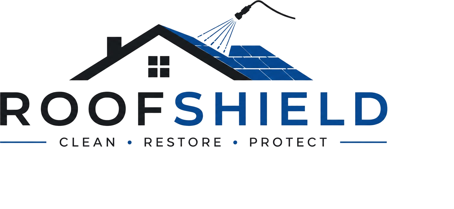 ROOFSHIELD roof cleaning Surrey BC