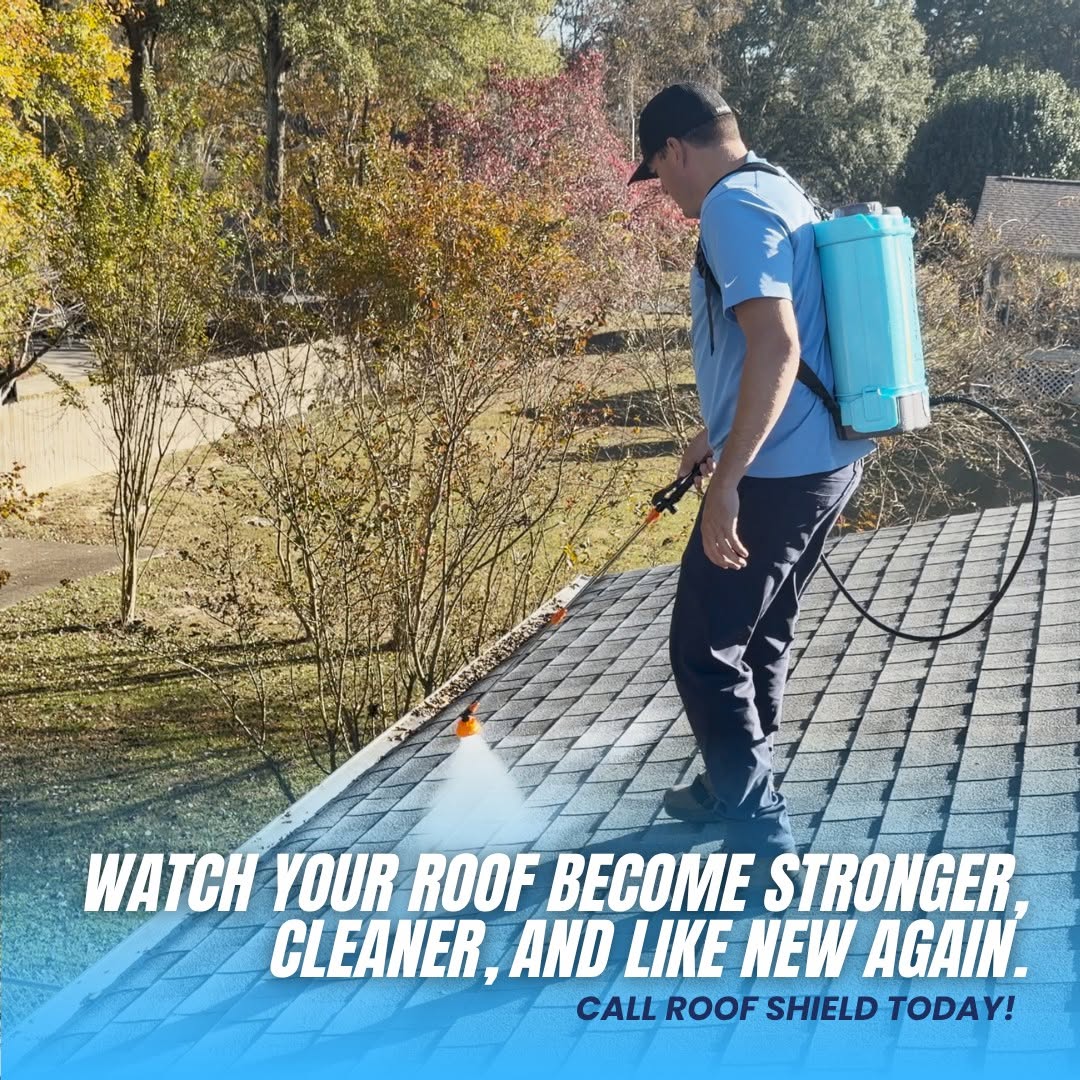 ROOFSHIELD roof restoration team Surrey BC