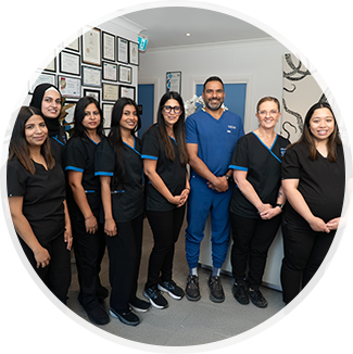 We warmly welcome you!