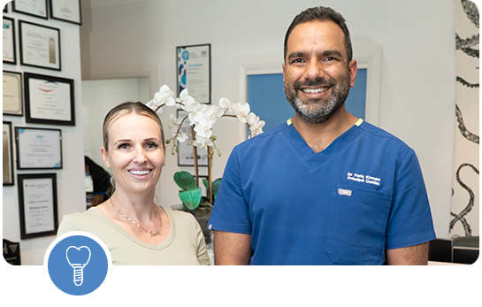 High-Quality Dental Implants