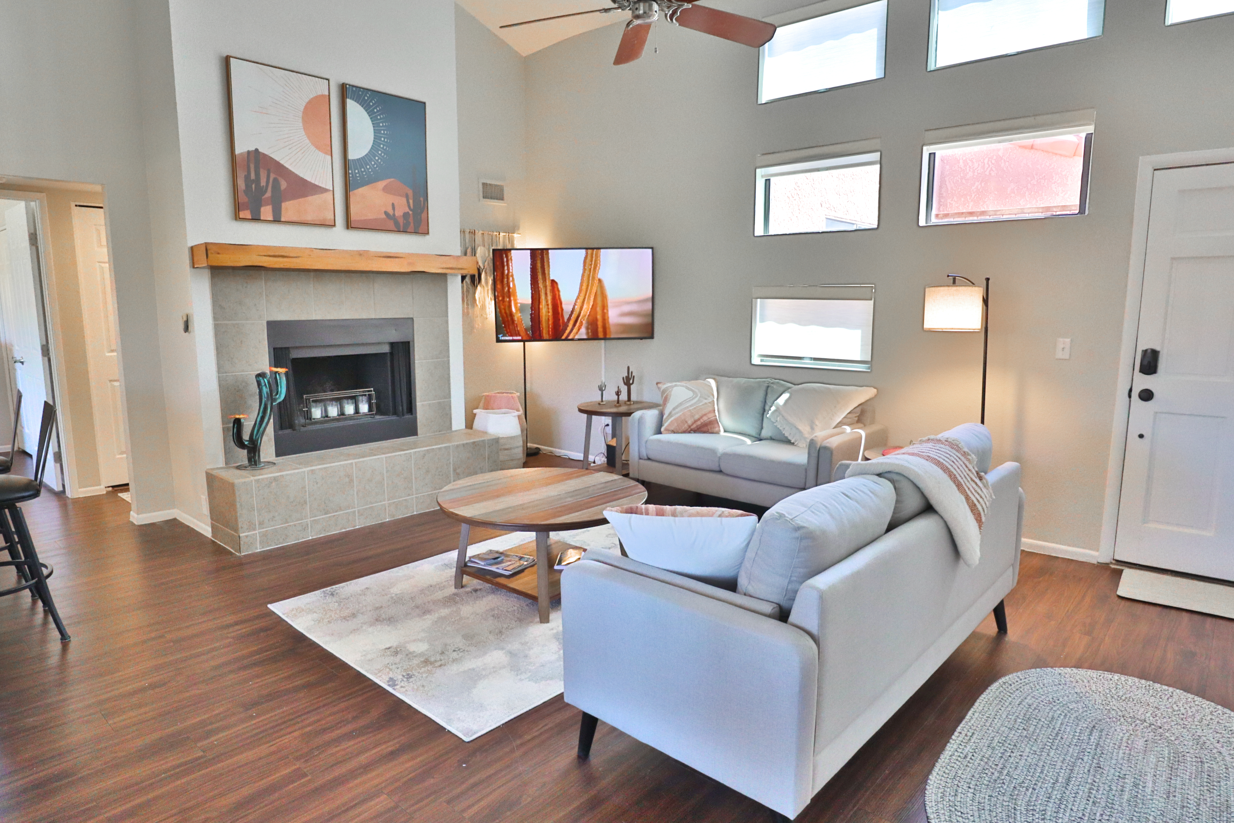 Guest favorite condo in resort community