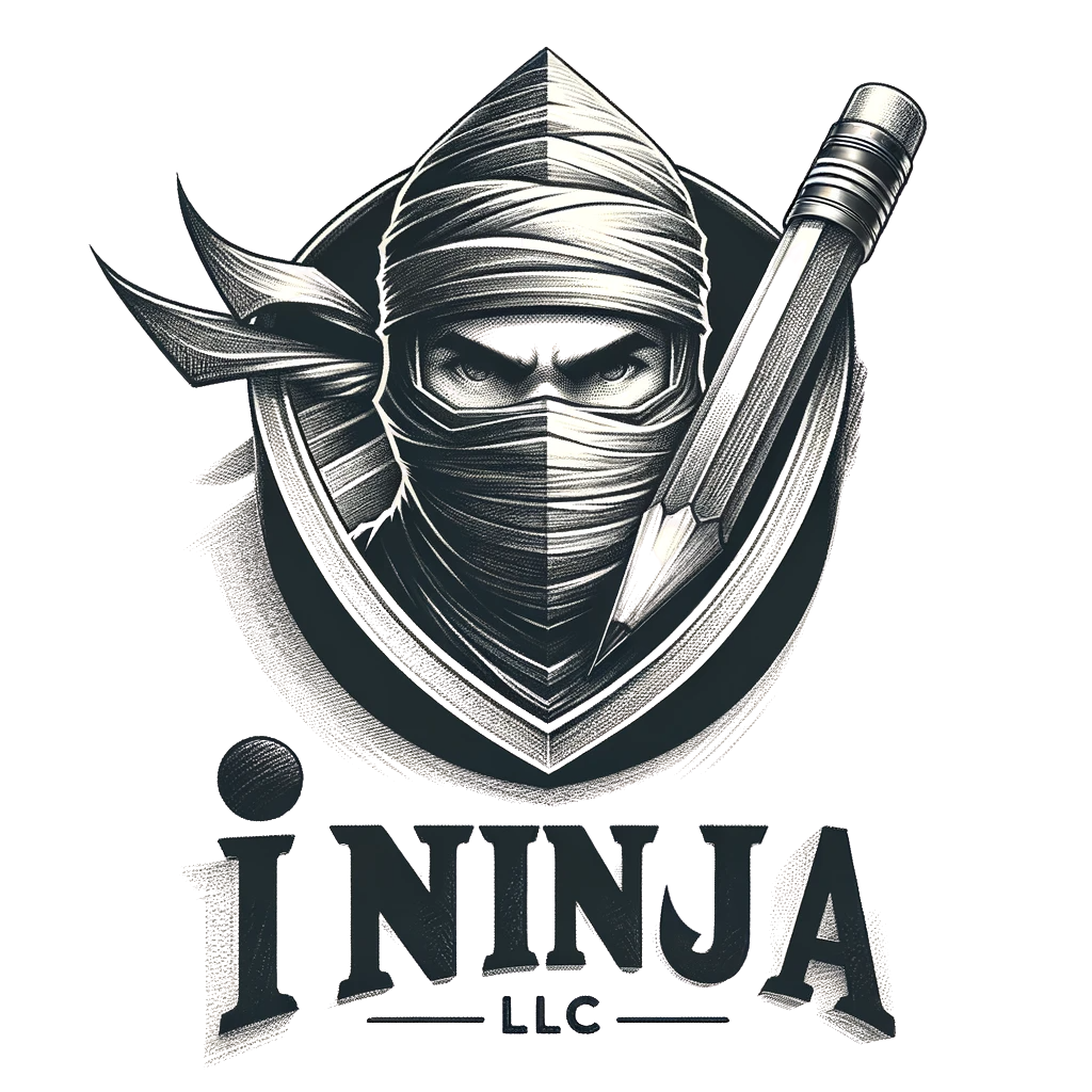 I Ninja LLC logo badge