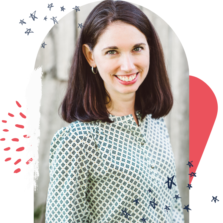 Erin, founder of Team Manager HQ and experienced parent team manager