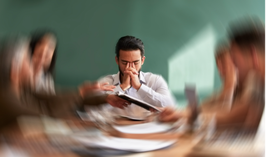 The Overlooked Driver: Adrenal Dysfunction The Overlooked Driver: Adrenal Dysfunction