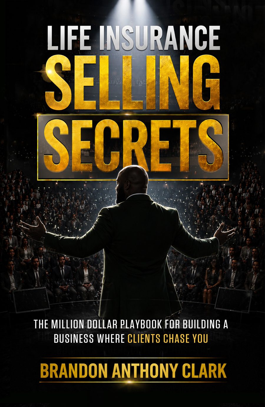 Life Insurance Selling Secrets book cover