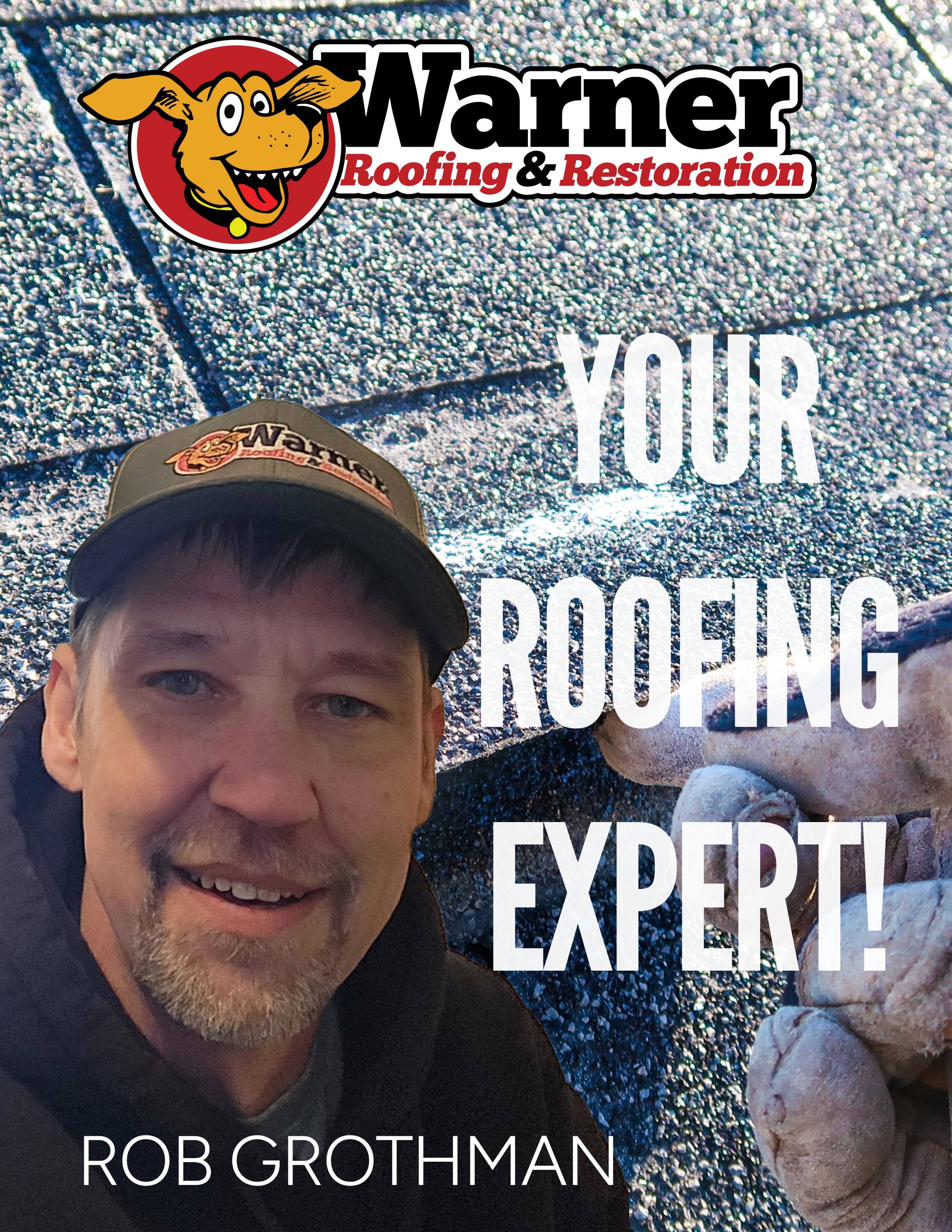 Rob Grothman Roofing