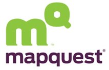 Mapquest logo of roofing in rockford warner roofing