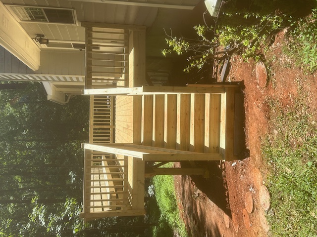 Custom Deck Design & Installation