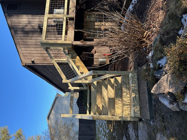 Atlanta Composite Decking Upgrades