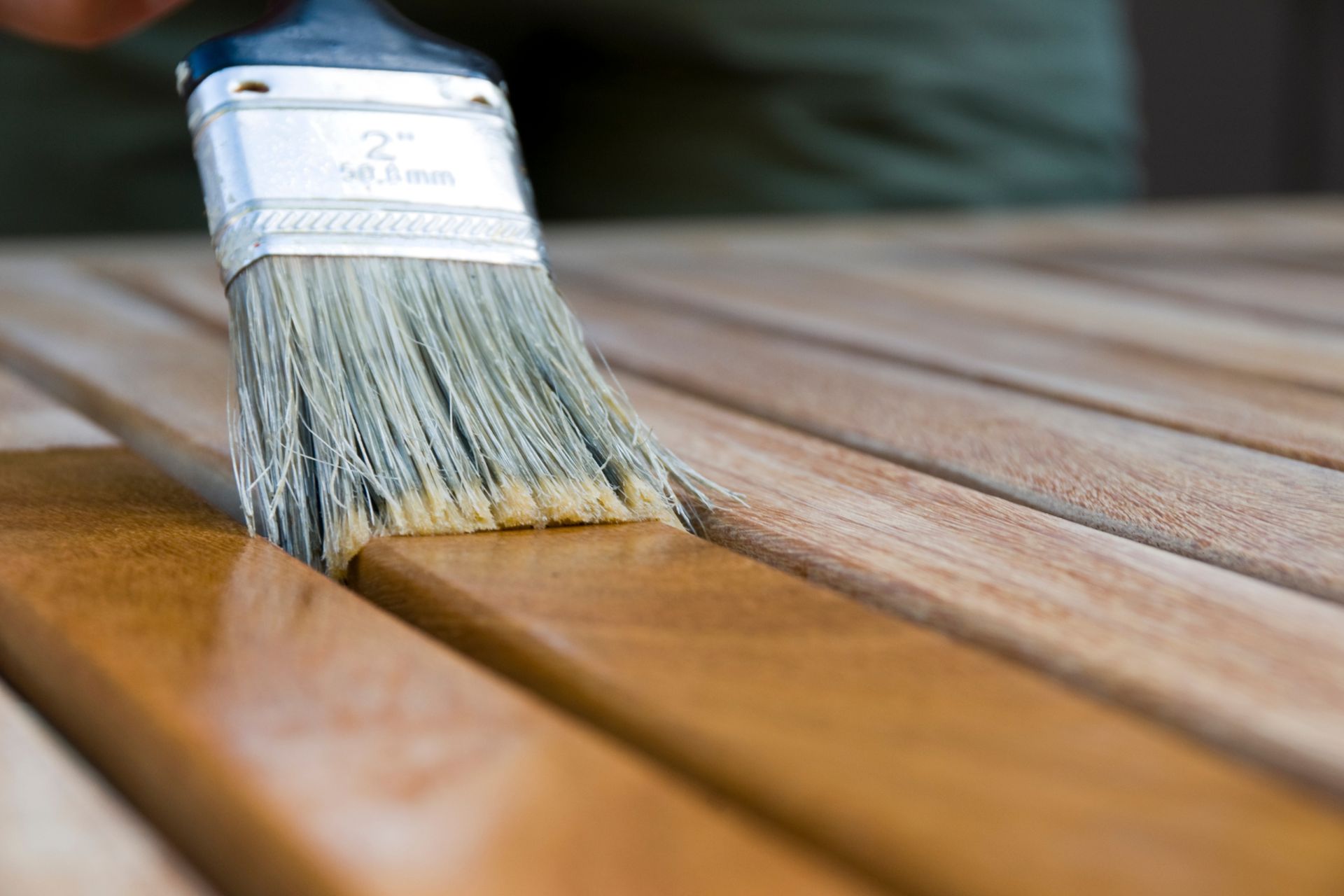 Deck Maintenance & Resurfacing in Fayetteville