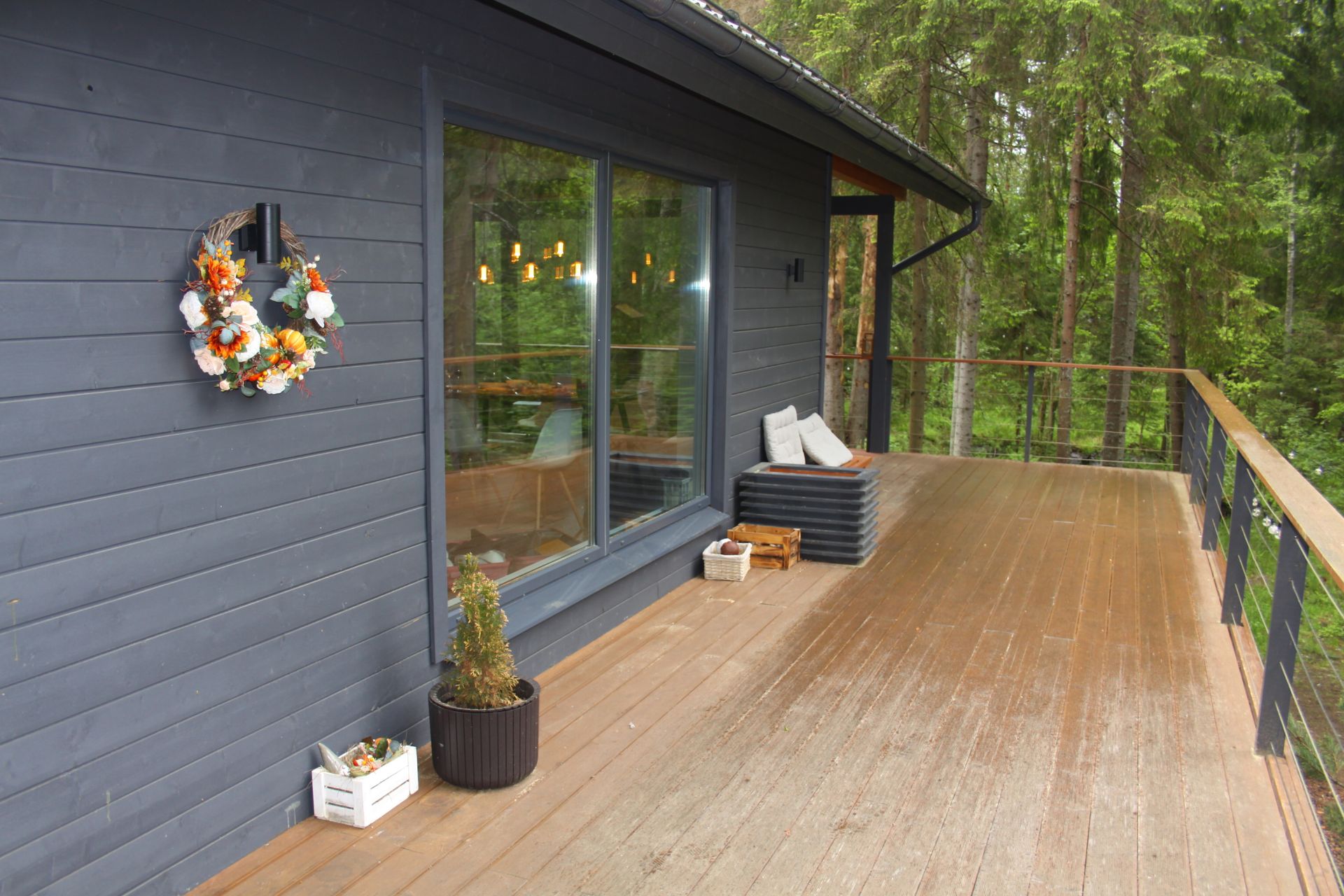 Deck Repair & Restoration