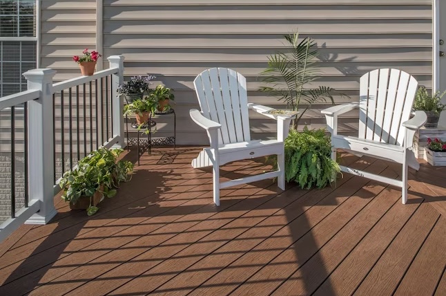Custom Deck Design & Installation