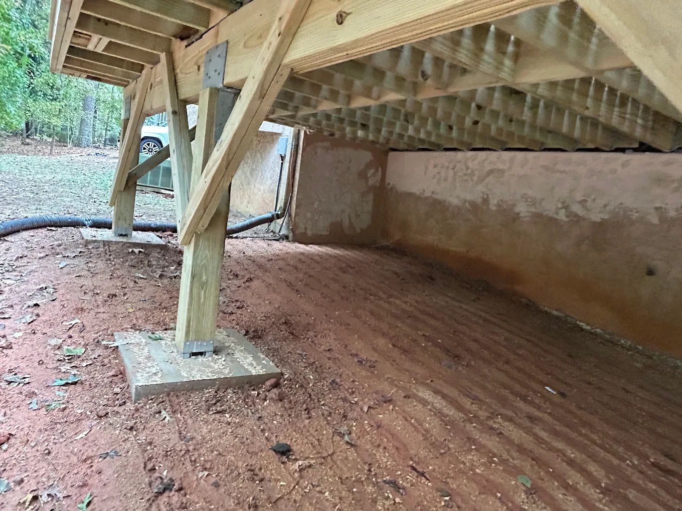 Deck Repair & Restoration Fayetteville