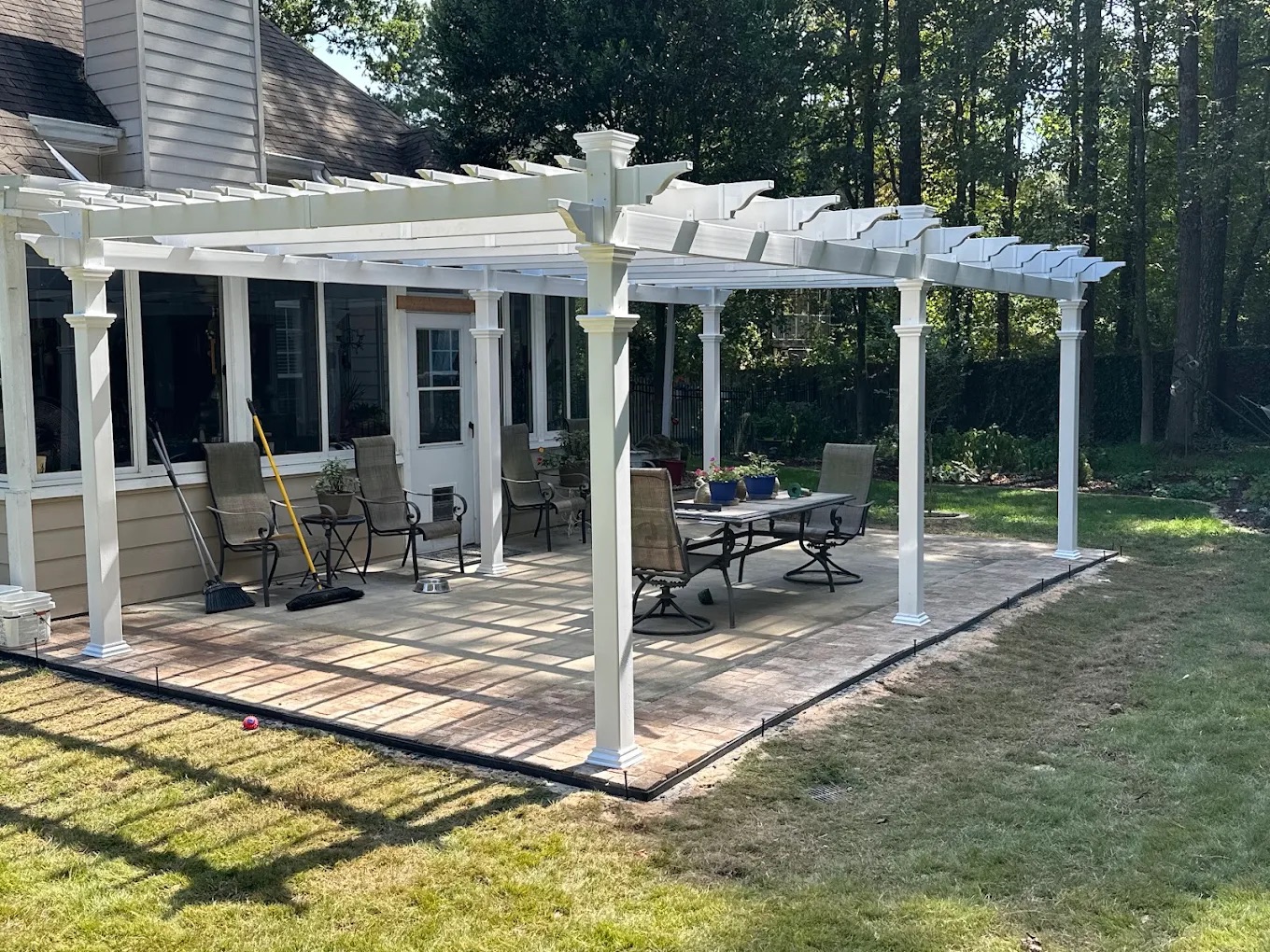 Composite Decking Upgrades Fayetteville