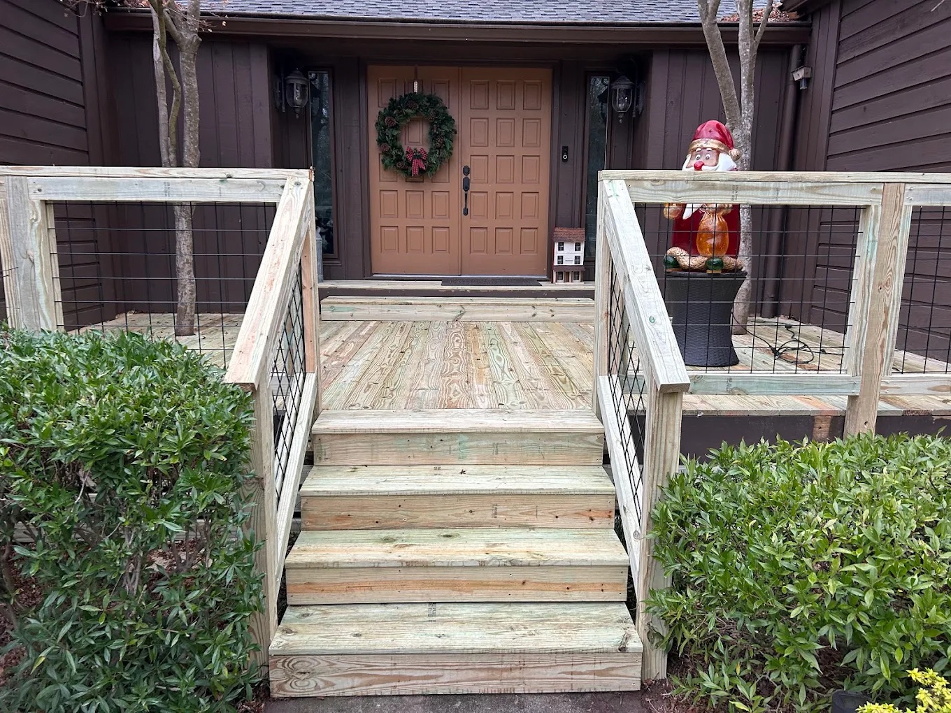 Deck Repair & Restoration Fayetteville
