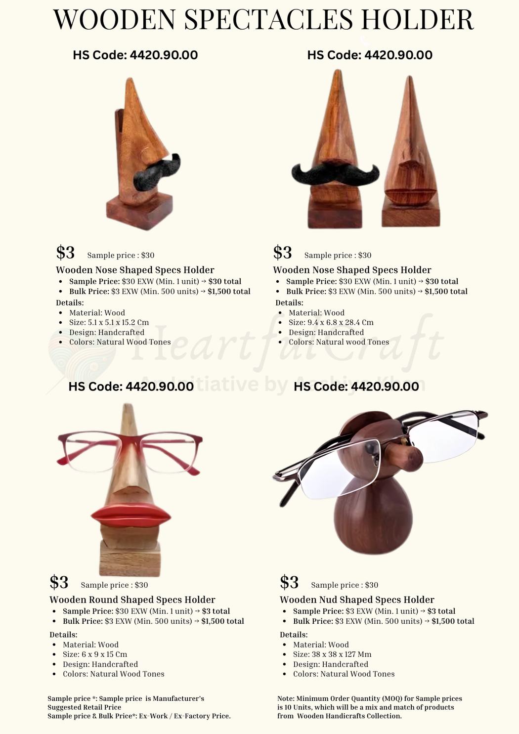 Wooden Home Utility catalogue page