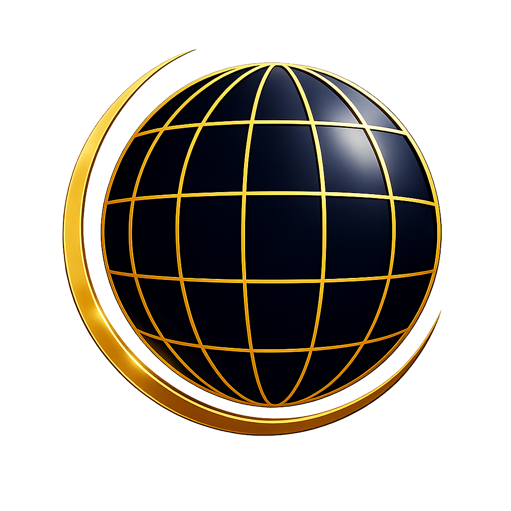 WorldOS globe