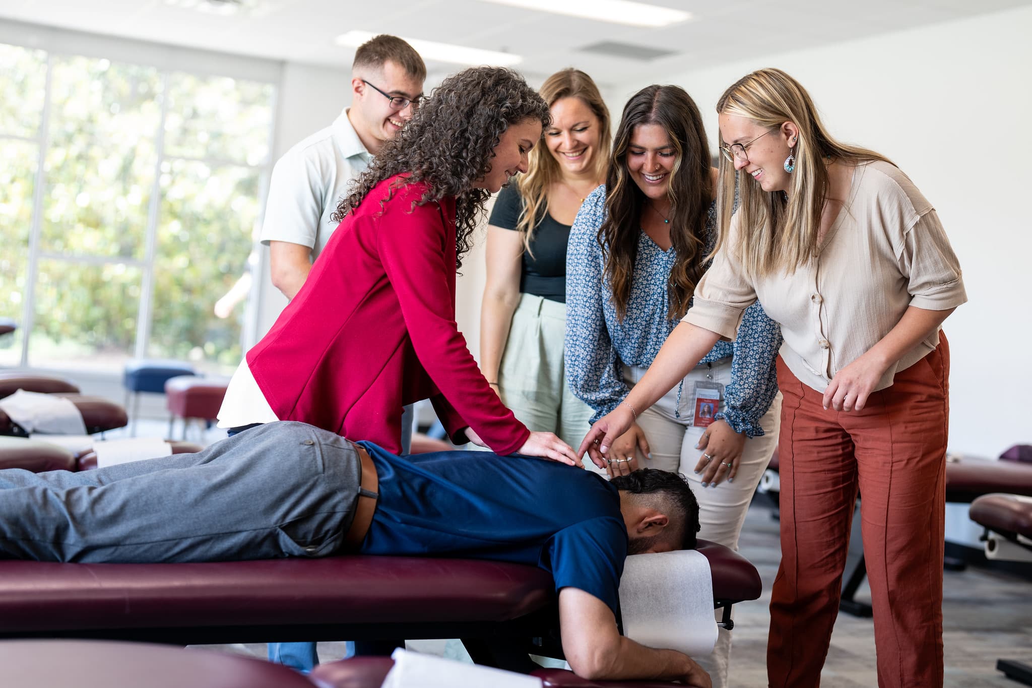 International Chiropractors Association