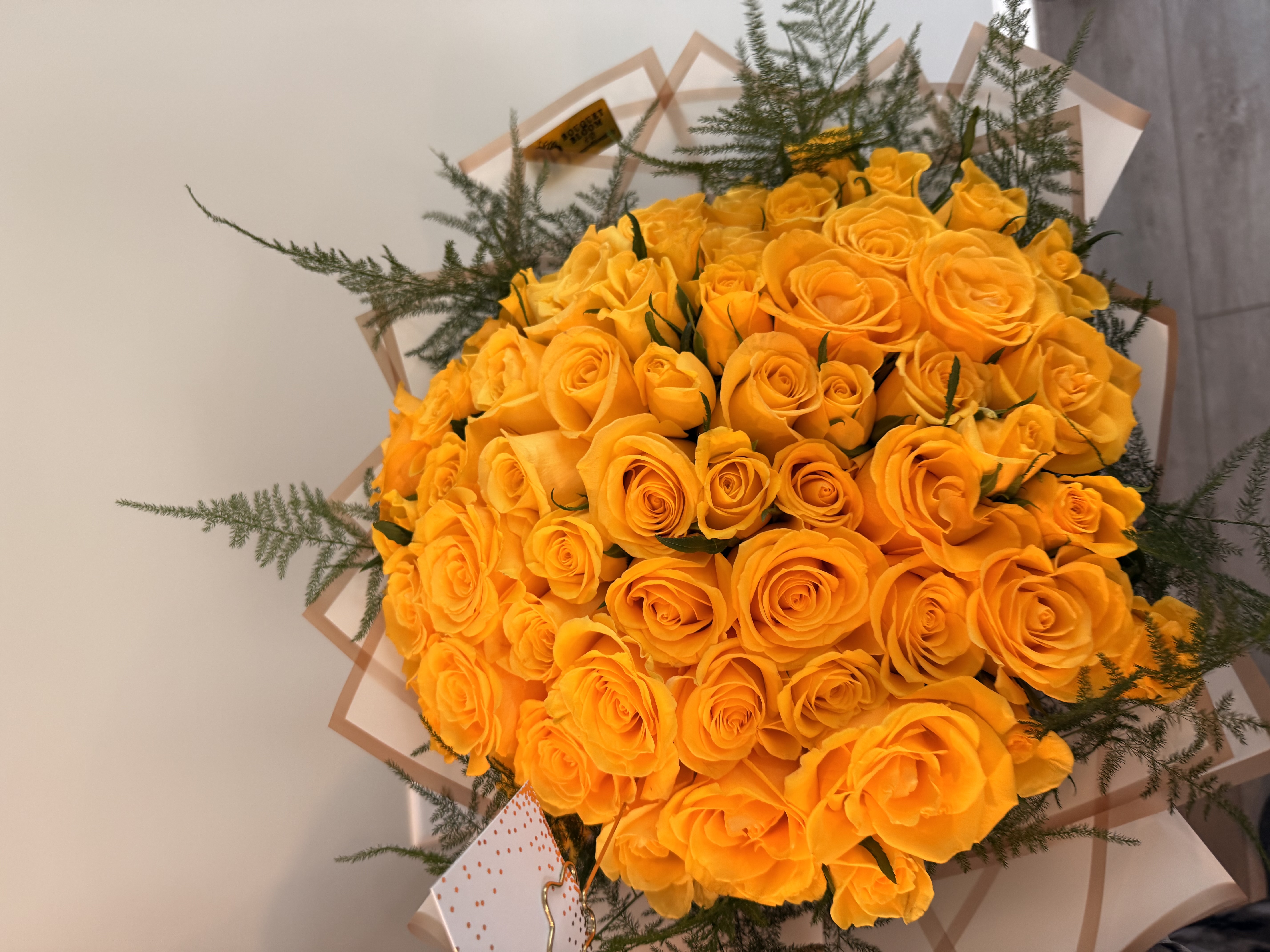 Premium roses