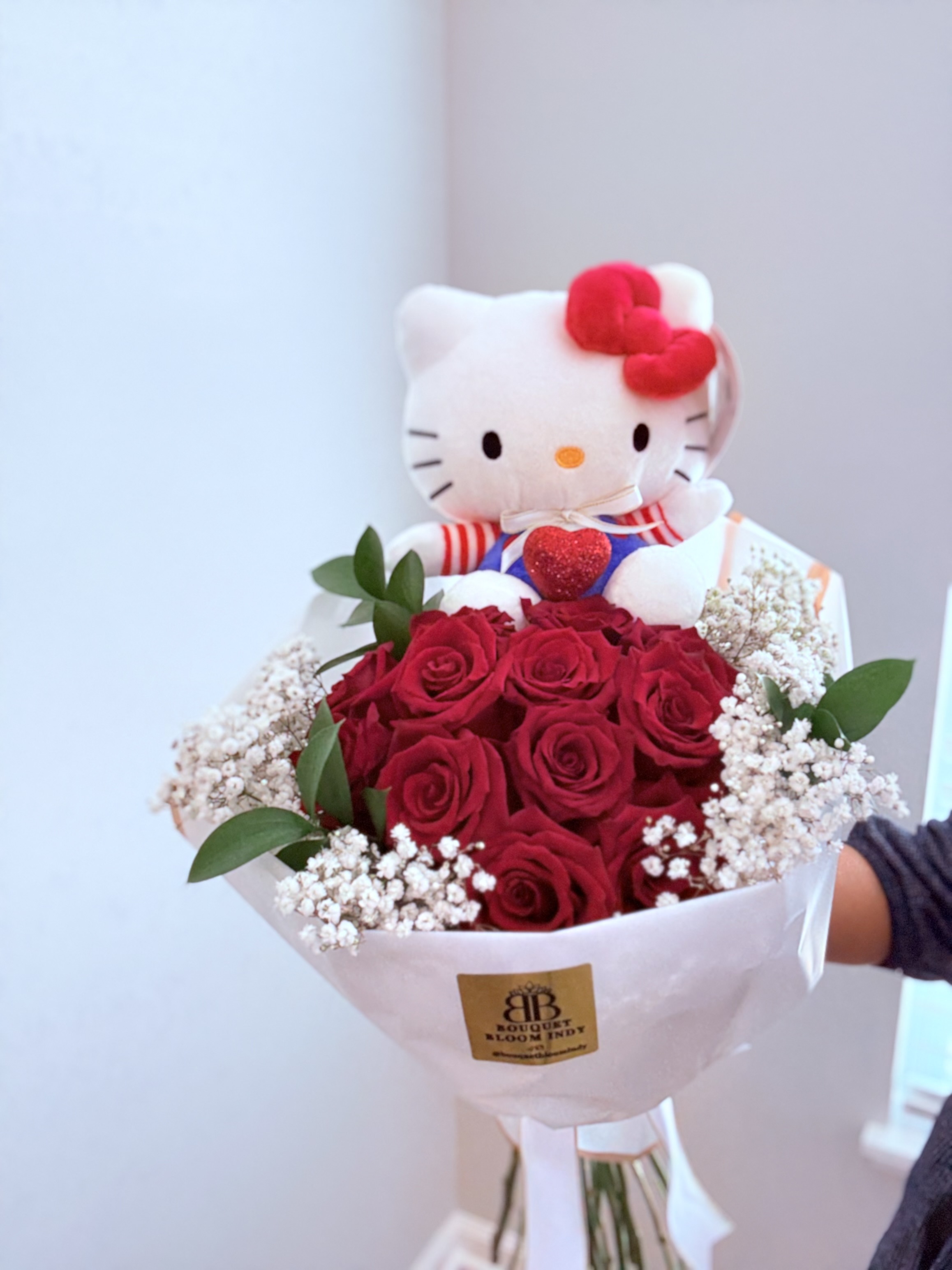Bloom arrangement 10
