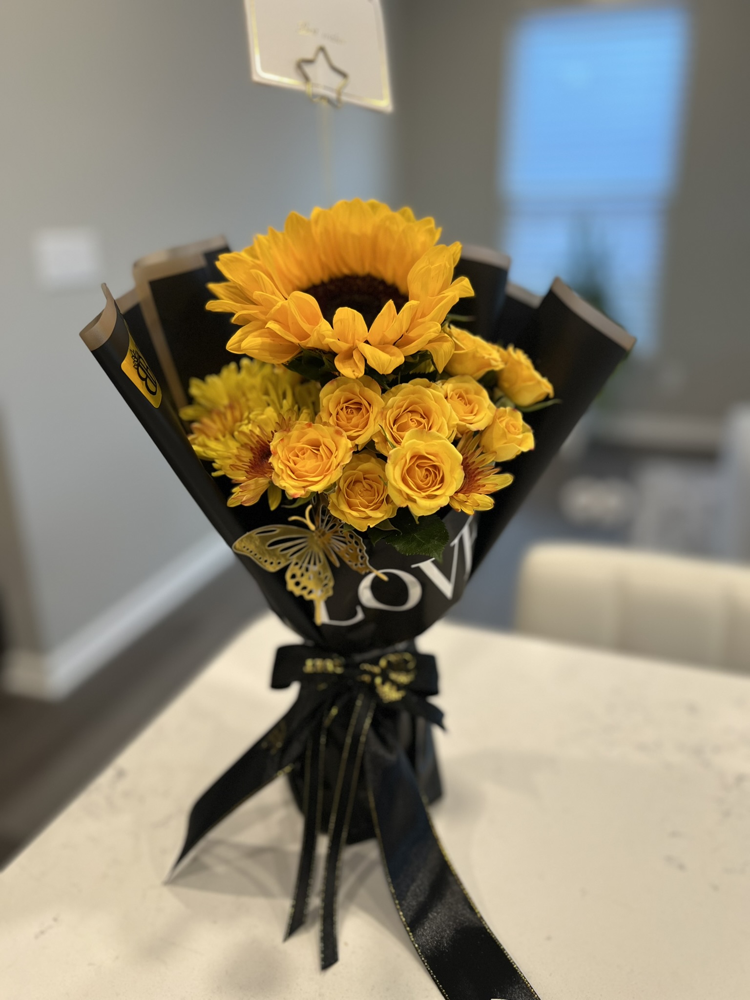 Yellow Flowers Collection