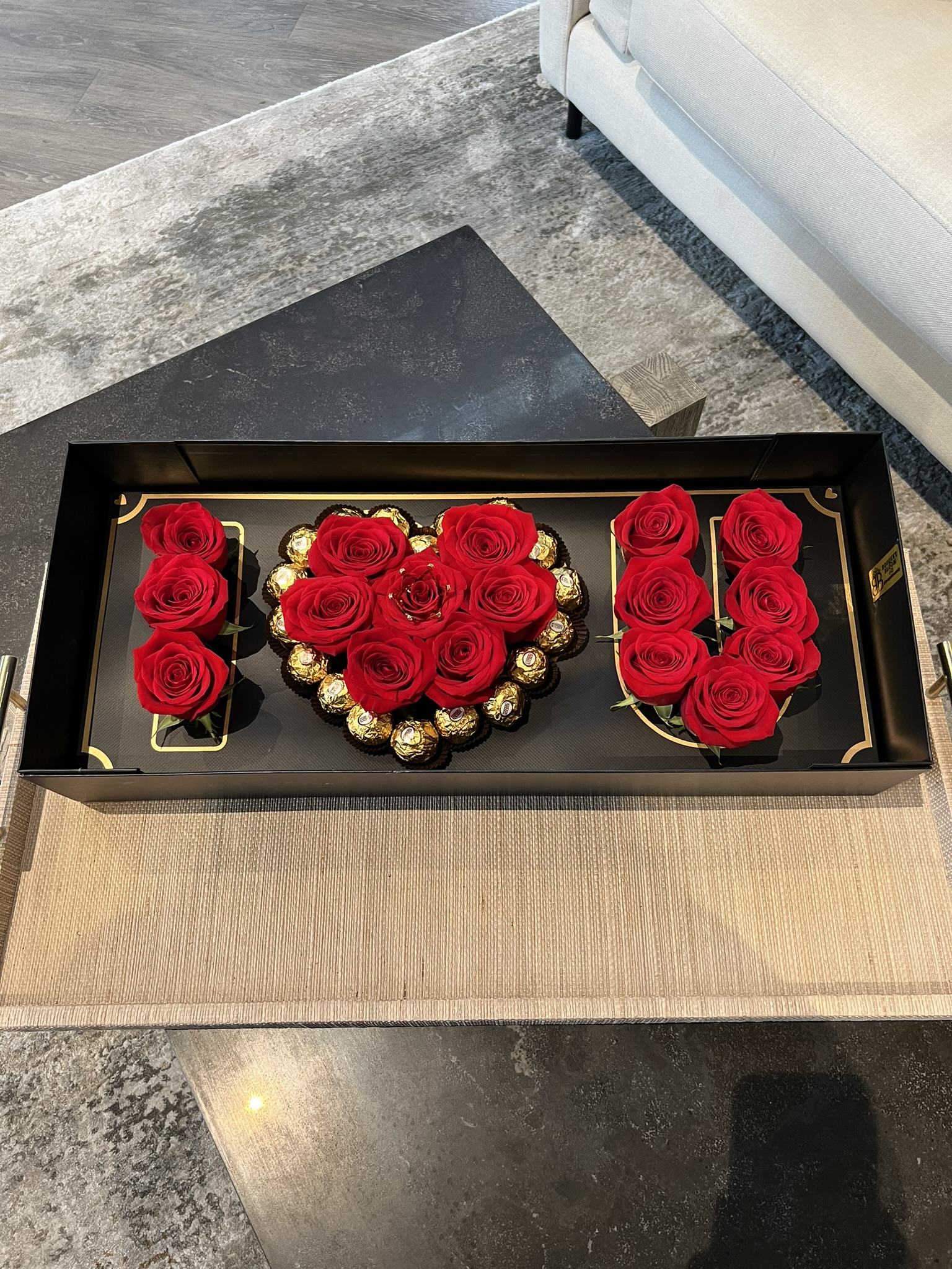 Signature Arrangements