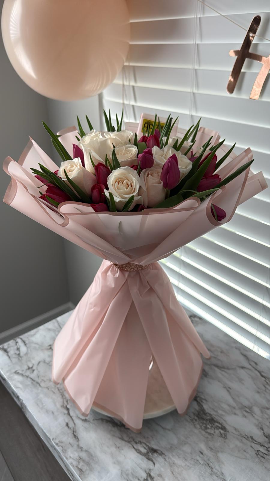 Luxury arrangement