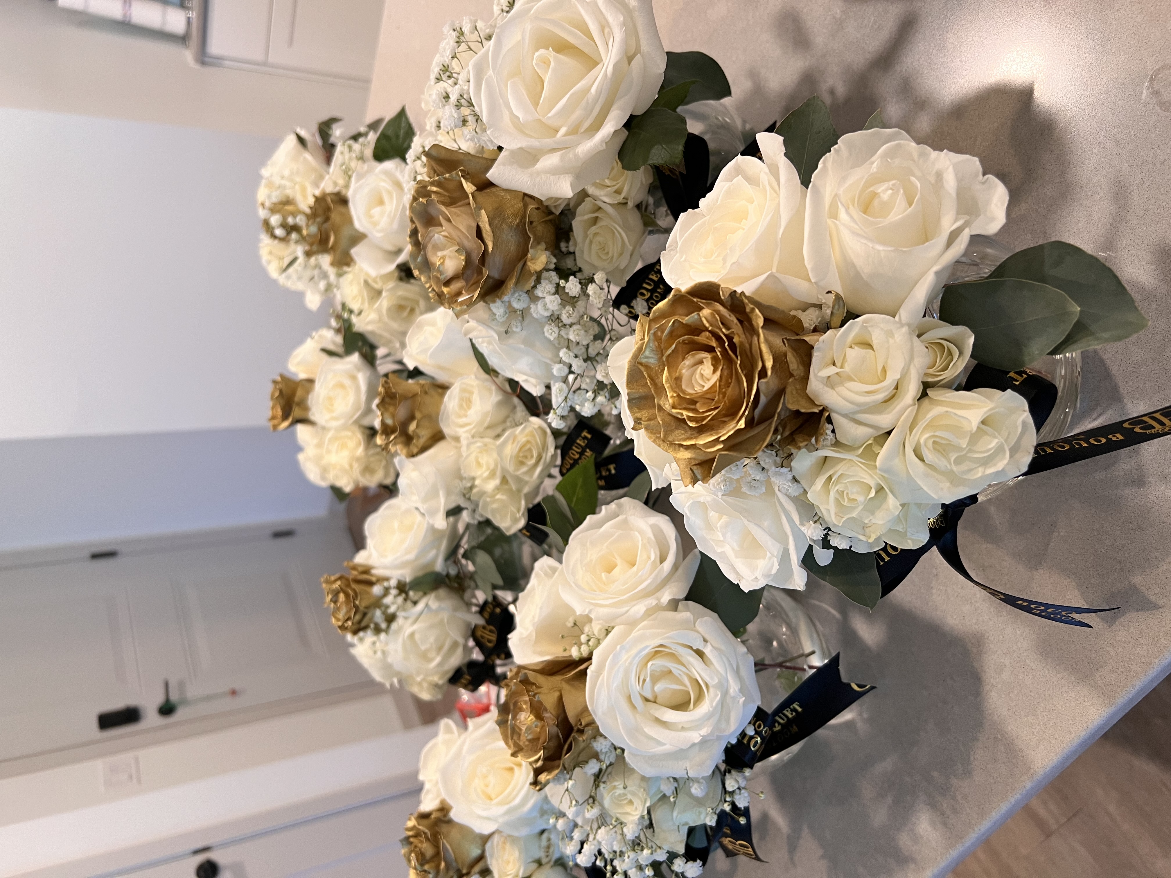 Sympathy arrangement