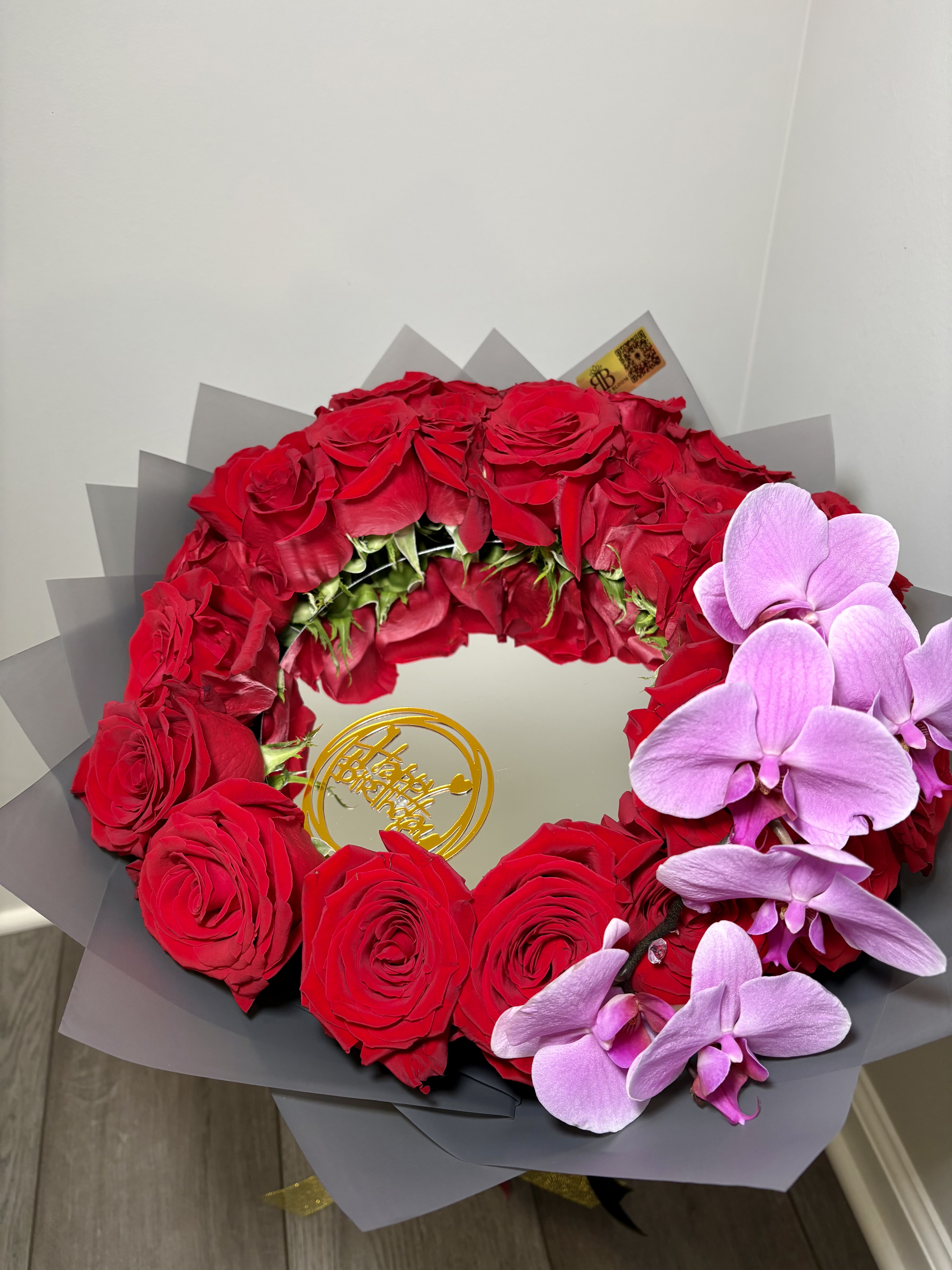 Bloom arrangement 6