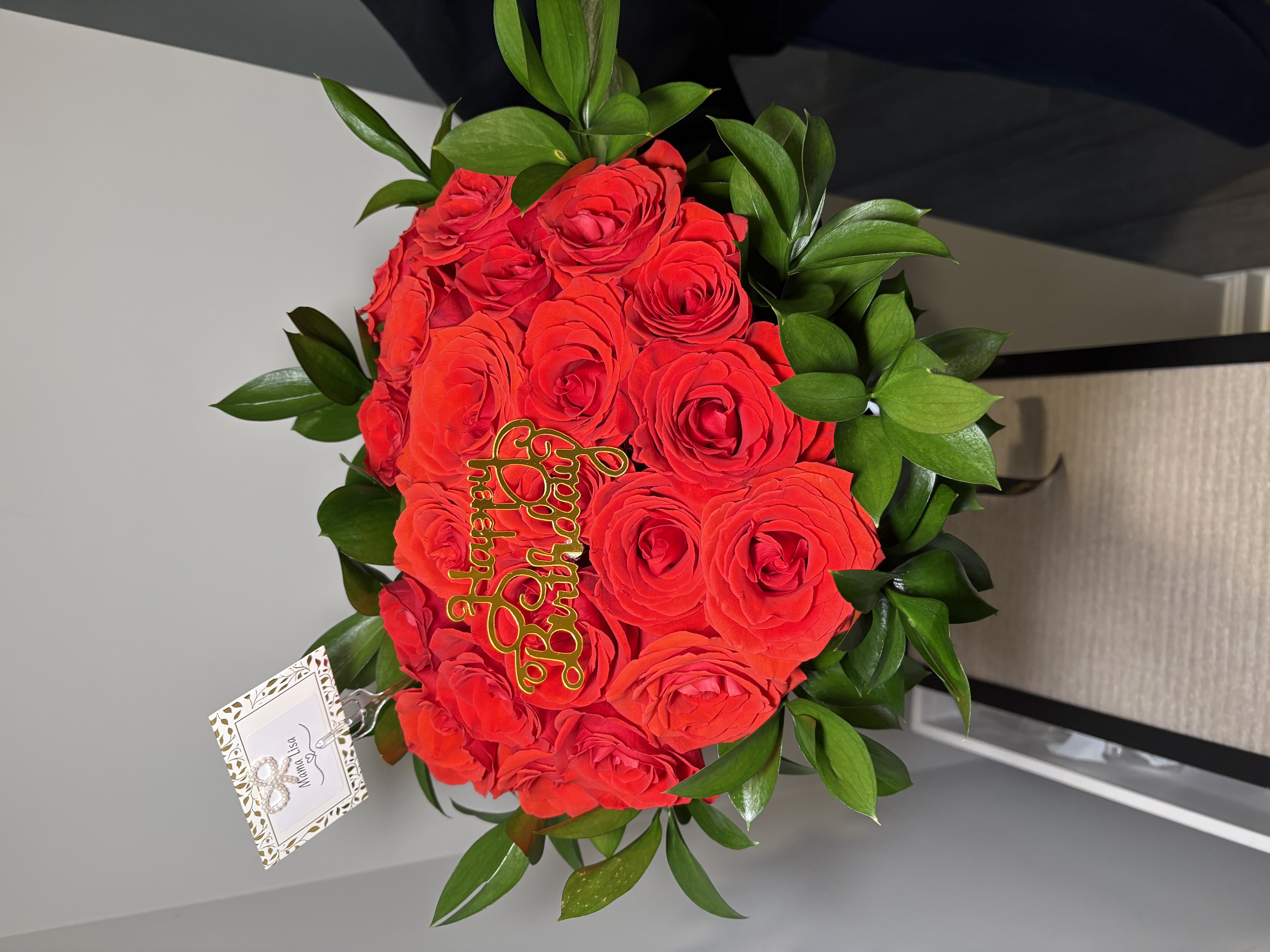 Bloom arrangement 4