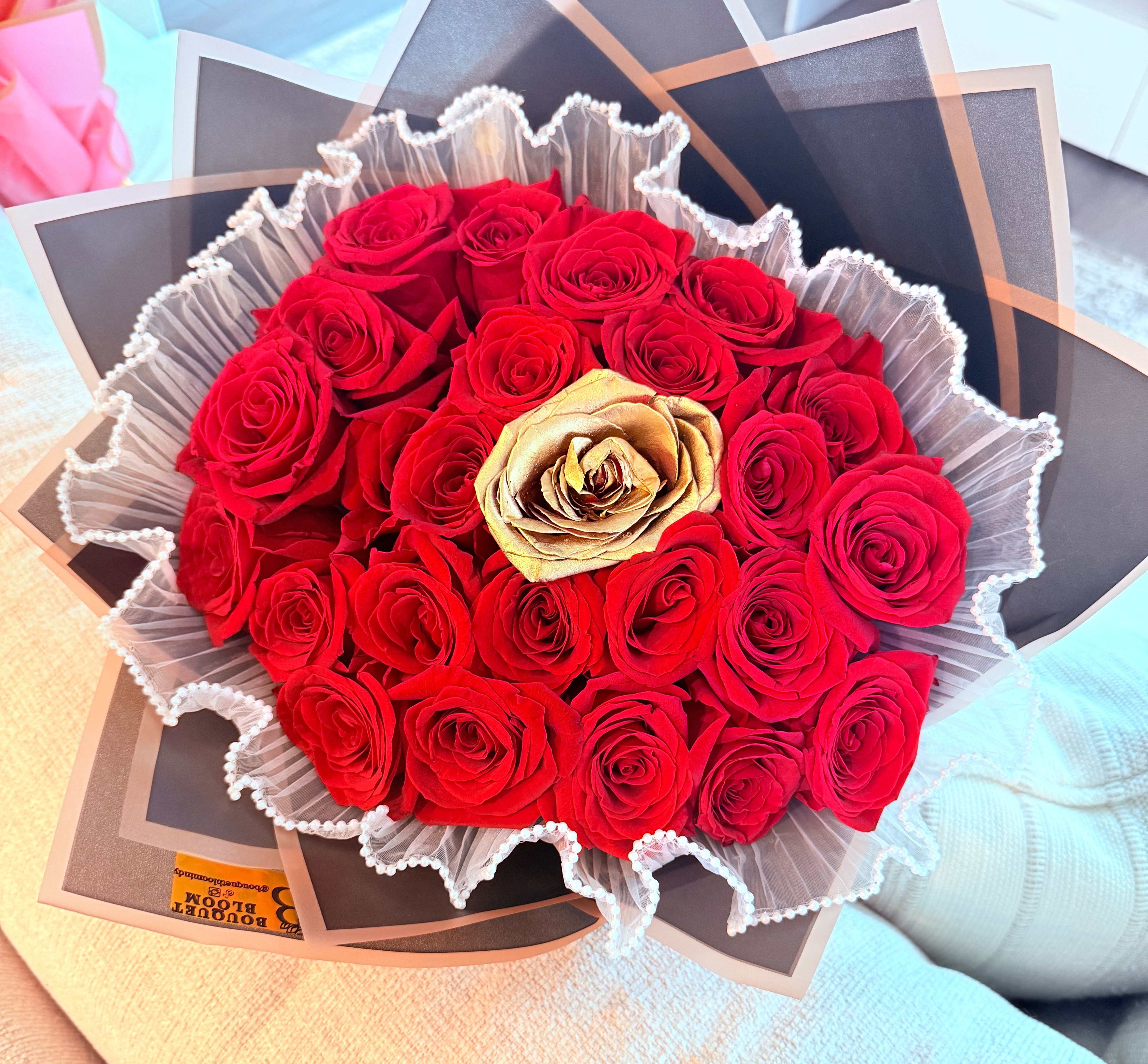 Beautiful bouquet