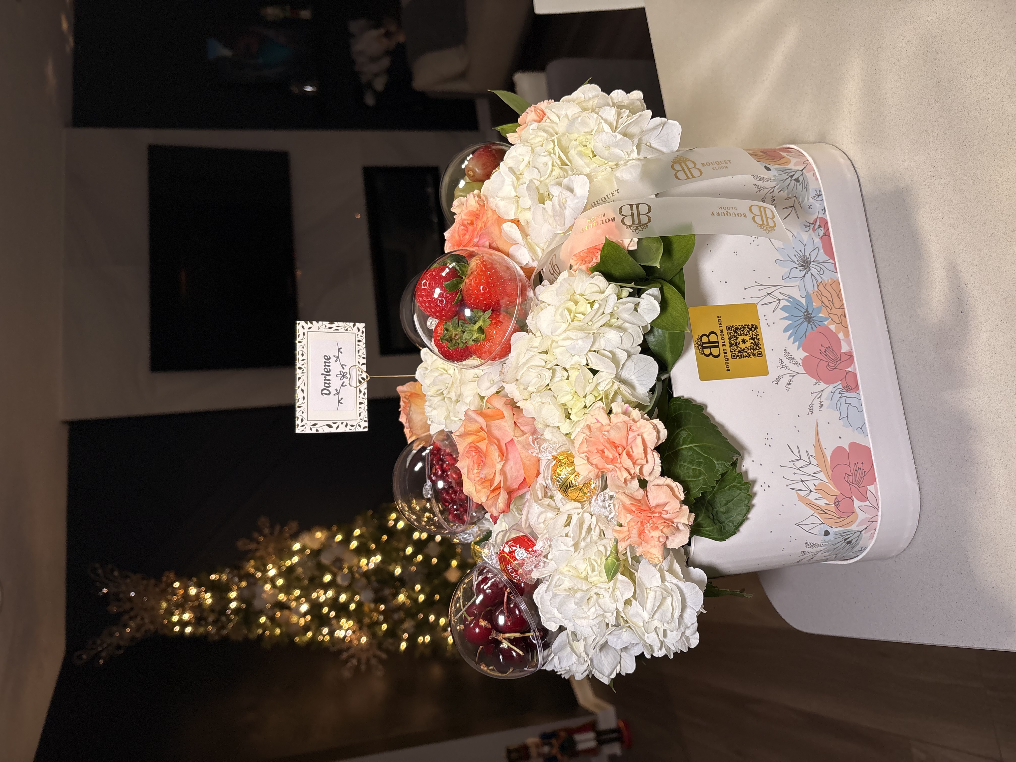 Bloom arrangement 11