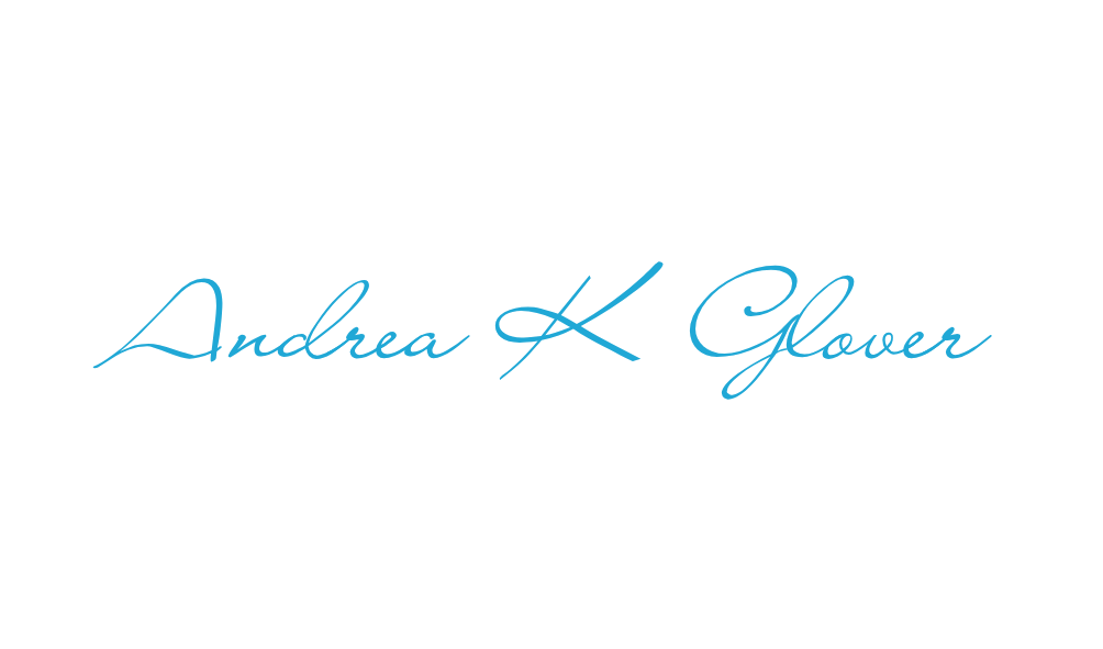 Andrea K Glover Dot Com