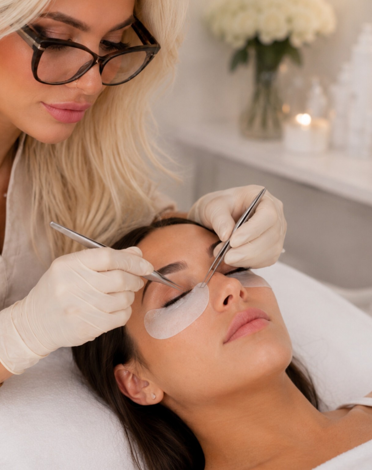 Wimpern