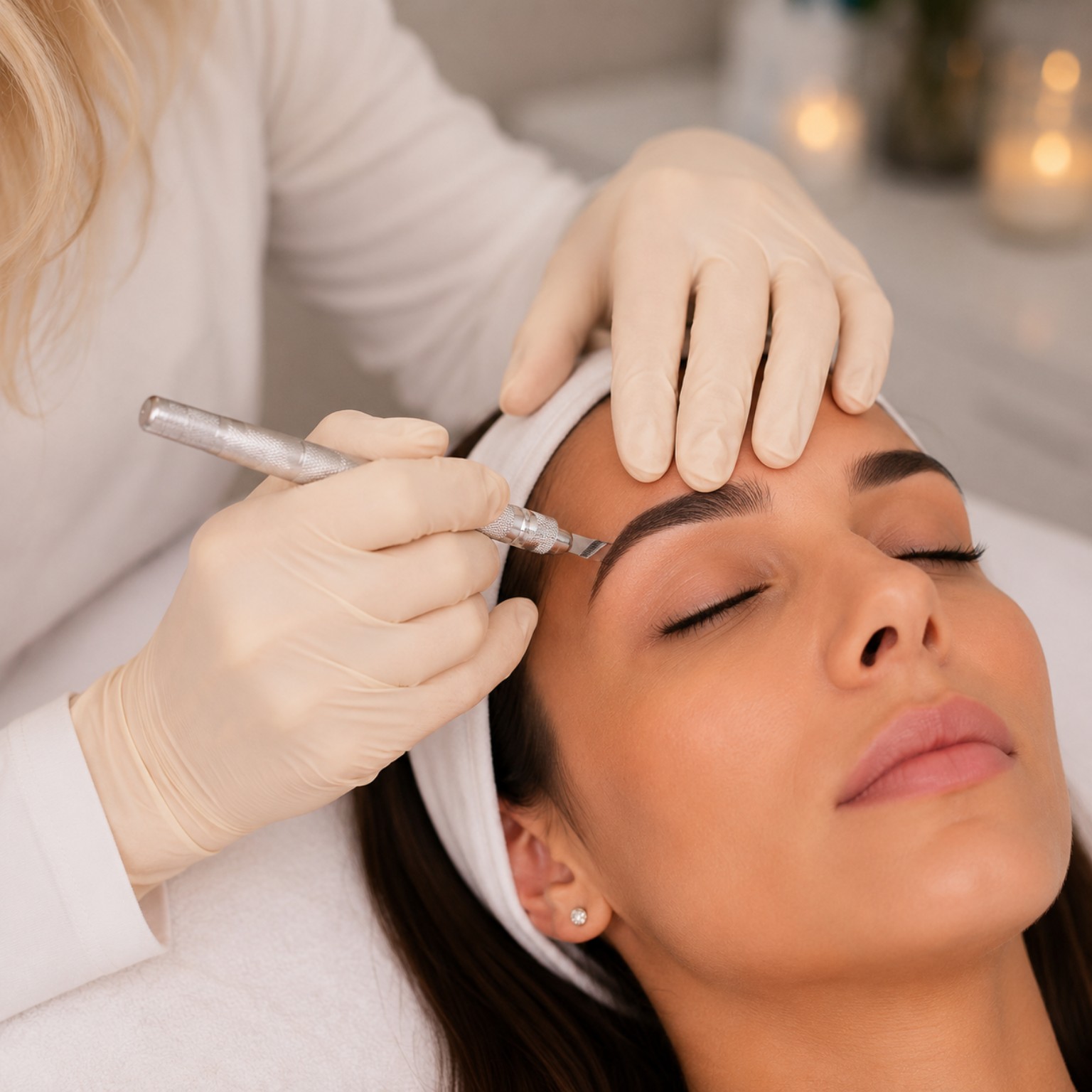 Microblading