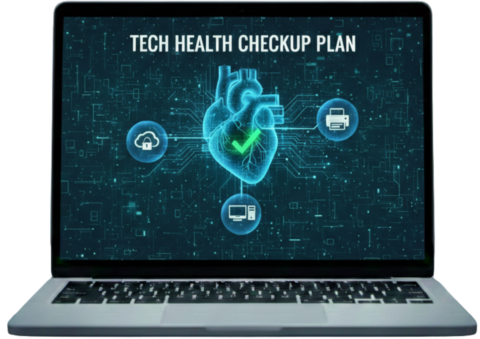 Computer Check Everythinh Tech Health Checkup Plan | Secret Simple Computer Repair