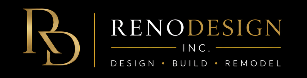 Reno Design Inc Logo - Kitchen, Bath, Basement & Full Home Remodeling Chantilly VA