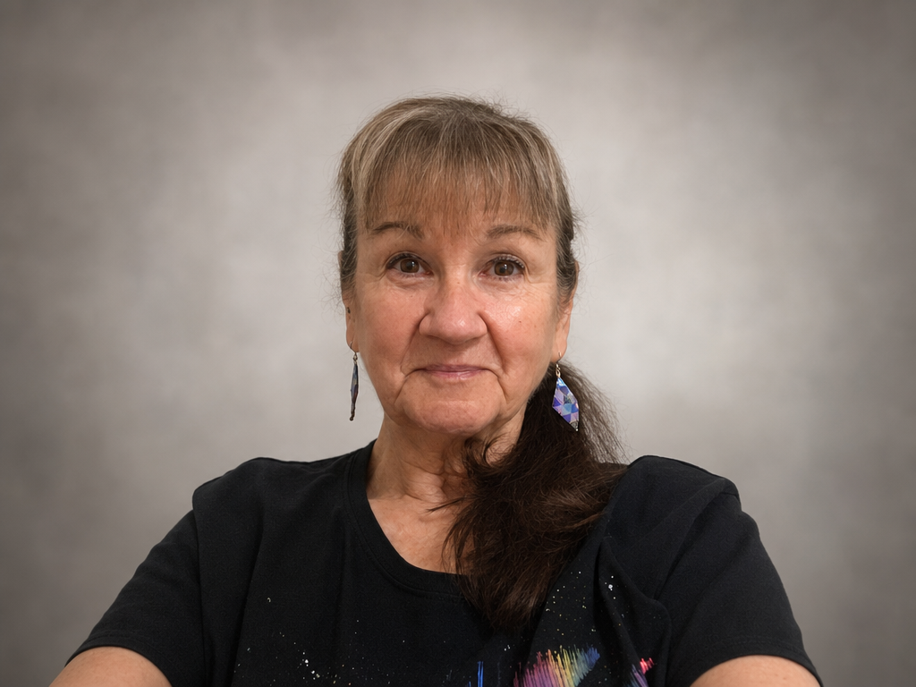 Portrait of Brenda Allardyce