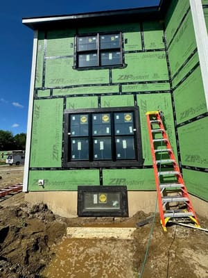 Lp Smartside Siding in Addison County