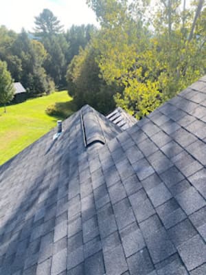 asphalt shingles in Addison County