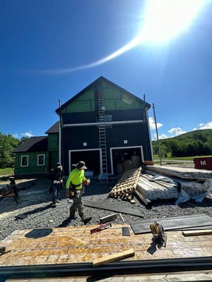 Lp Smartside Siding in Chittenden County