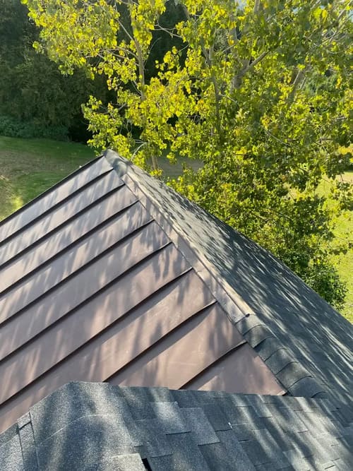roofing in Chittenden County
