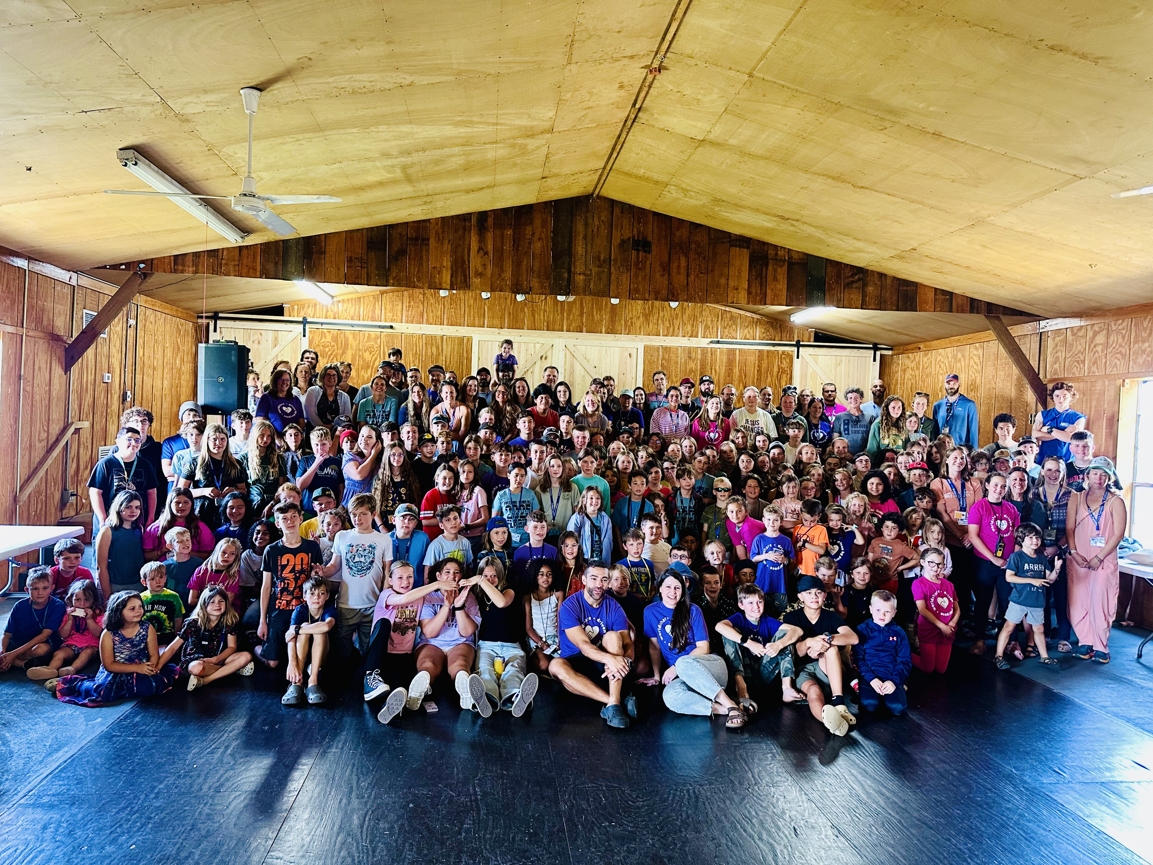 VBS program in Chiang Rai Thailand